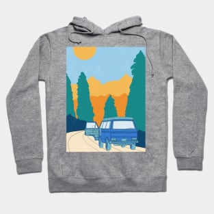 Roadtrip Hoodie